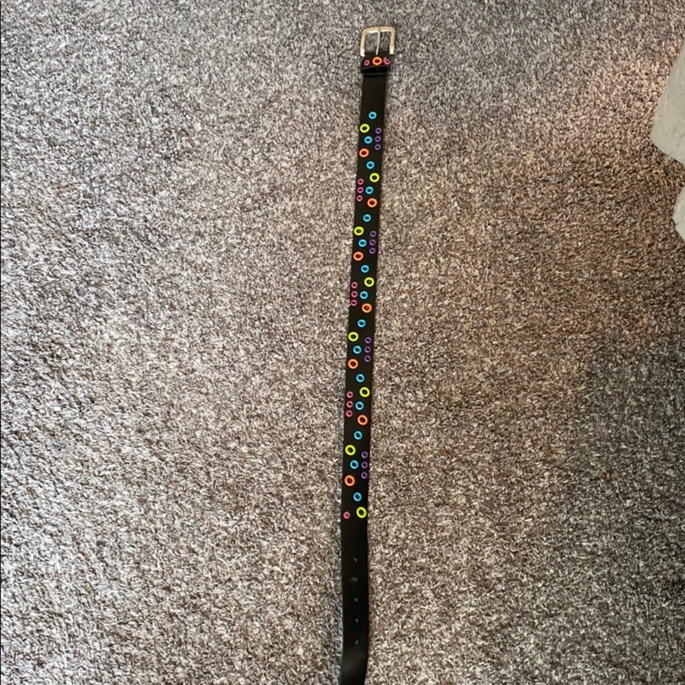 Colorful Belt